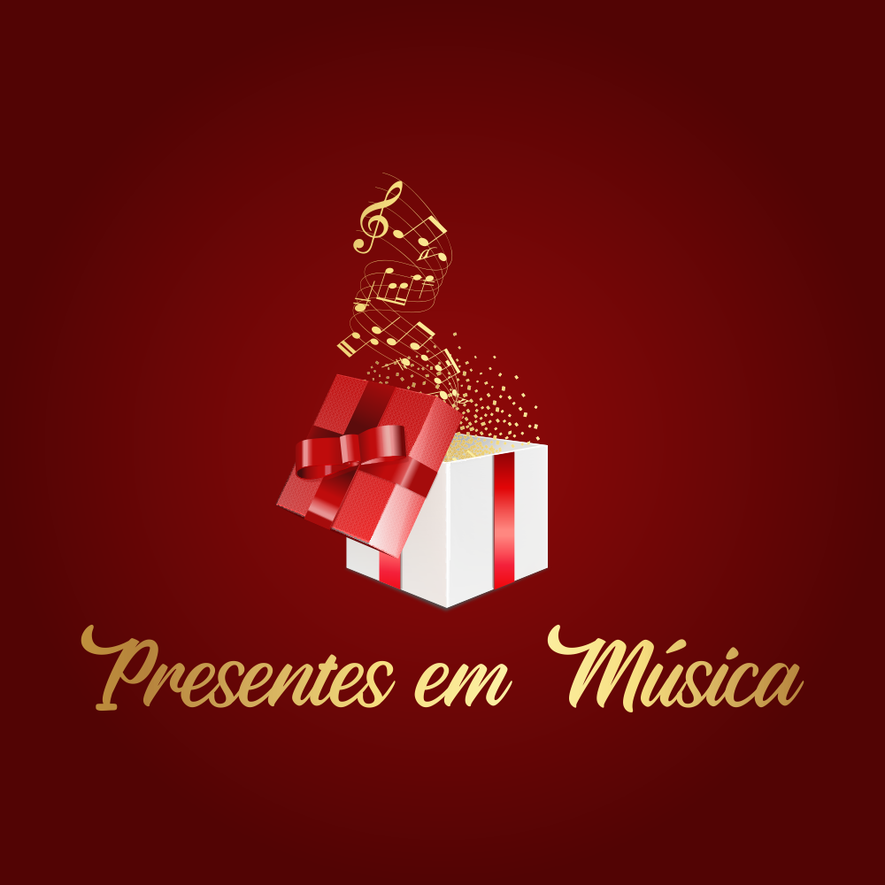 Identidade Visual Presentes em Música I